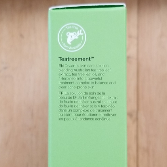 Dr. Jart+ Teatreement Mission Clear Kit BNIB - Picture 4 of 4